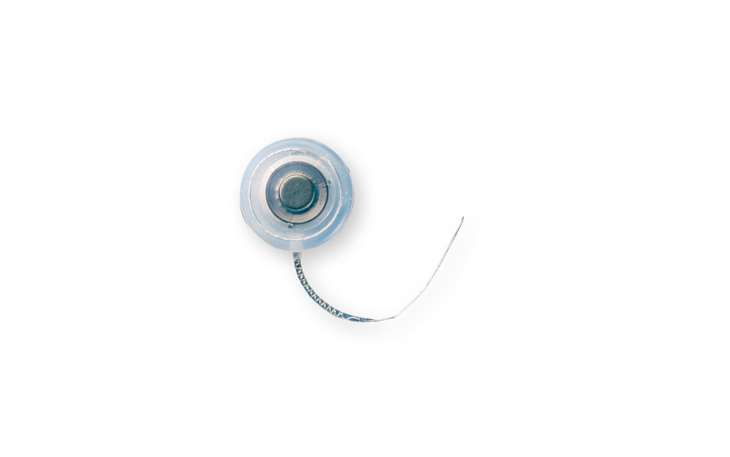 Et cochlear-implant med flere kanaler