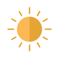 sunlight