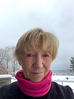 Cochlear implant Volunteer Gunilla Czech Republic