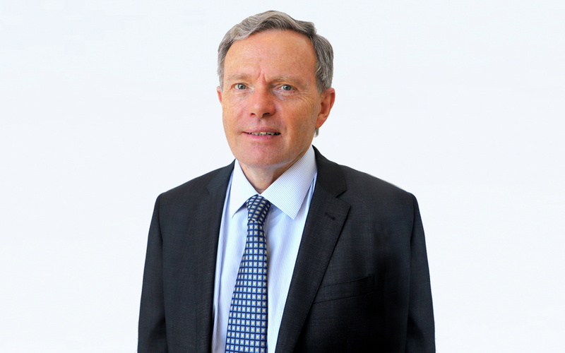 Non-executive Director Michael Daniell