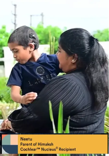 Himaksh with his mother.png