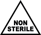 Non-sterile