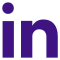 Logotipo de LinkedIn