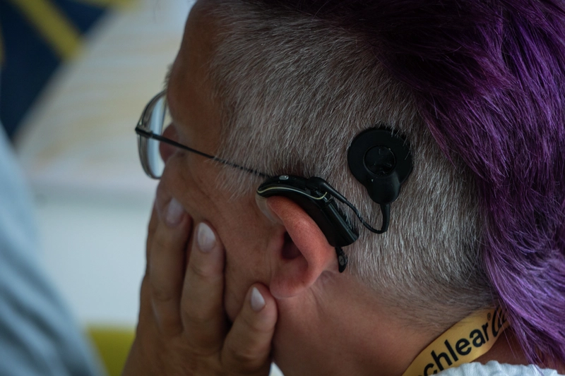Leben mit Cochlear Implantat