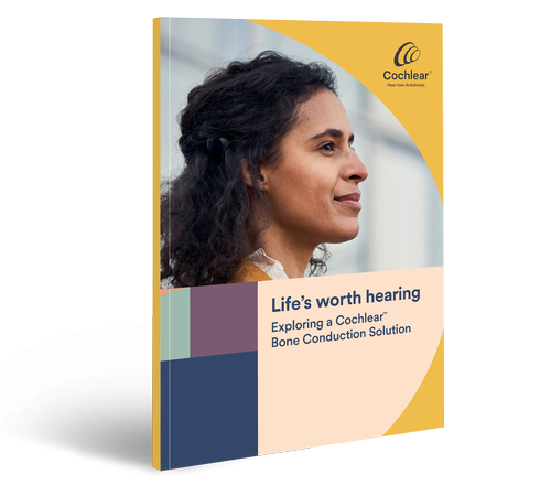 Cochlear bone conduction candidate guide