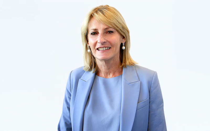 Non-executive Director Ms Karen Penrose