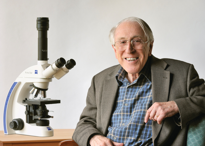 Graeme Clark
