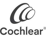 Logo-ul Cochlear