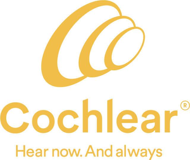 Logo Cochlear