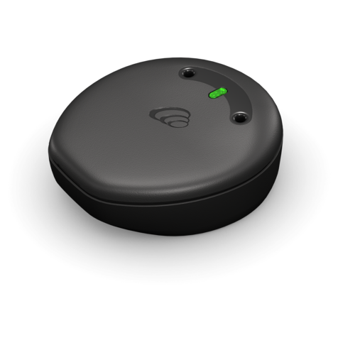 Cochlear Nucleus Kanso 3 in black