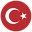 Turkish flag icon