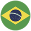 Brazilian flag icon