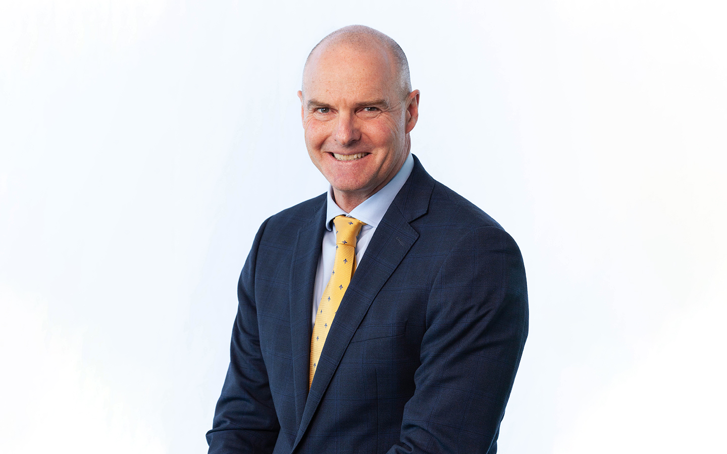 Senior Vice President, Supply Chain & Operational Excellence Greg Bodkin