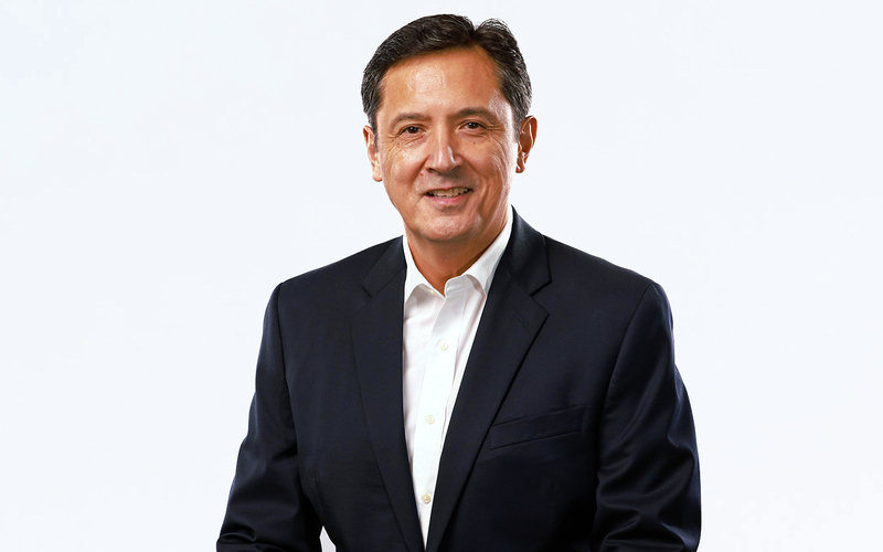 Non-executive Director Michael del Prado