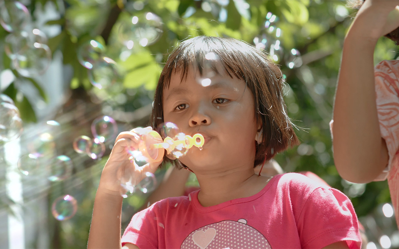 Aziza, Cochlear implant recipient