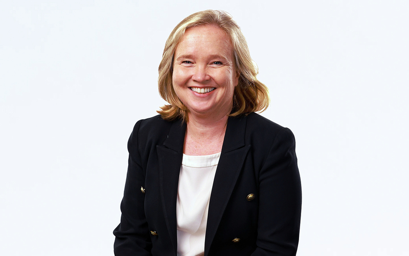 Non-executive Director Alison Deans