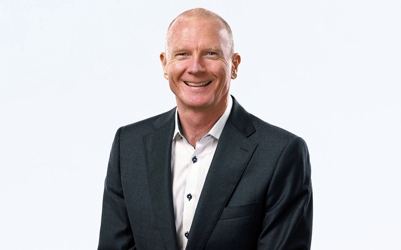 Dig Howitt Chief Executive Officer