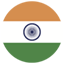 Indian flag icon