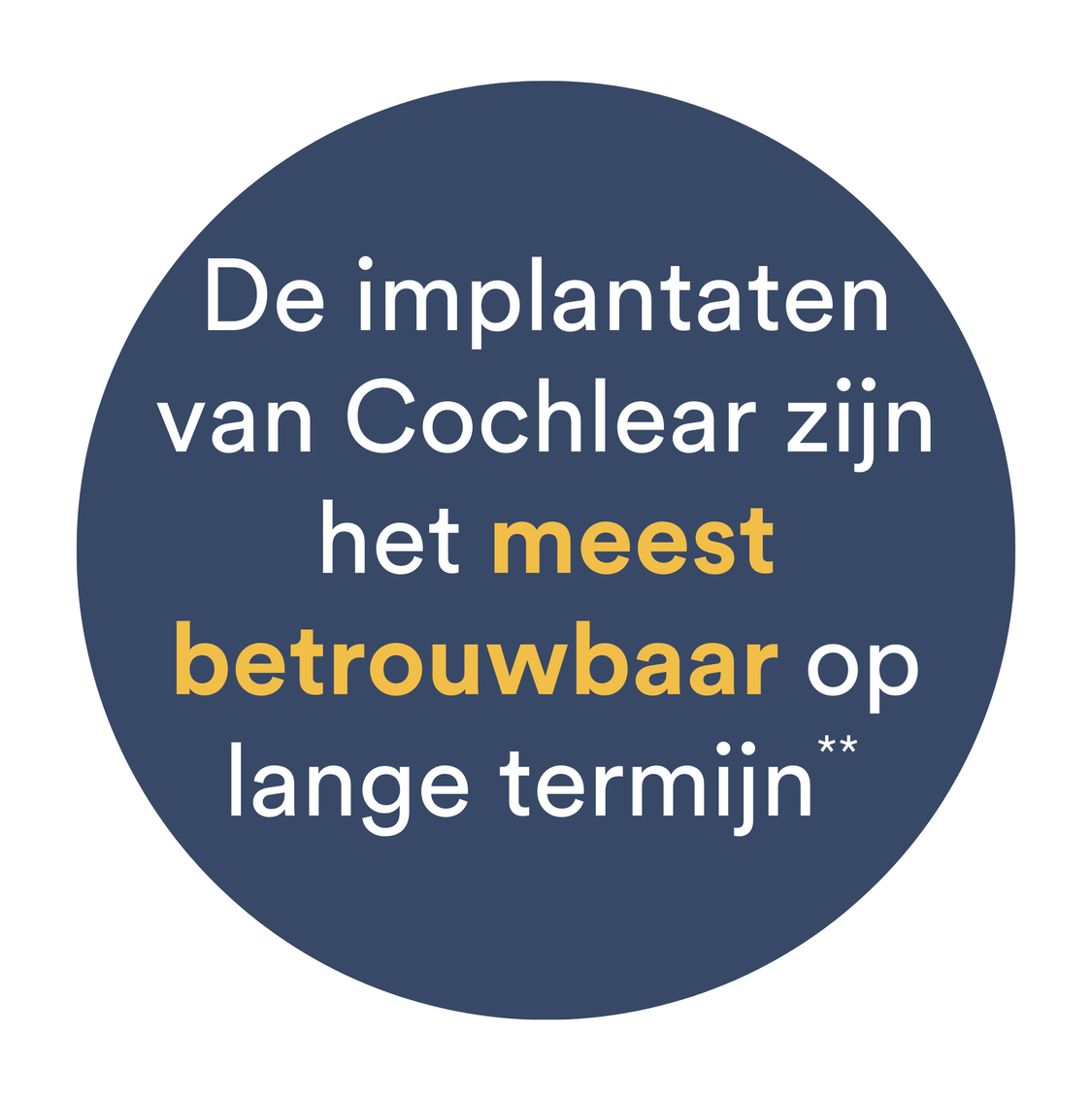 MostReliable2023