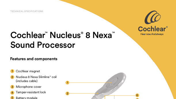 Nucleus® guides