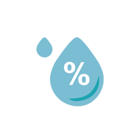 High Humidity levels