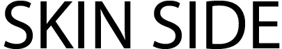 Skin side