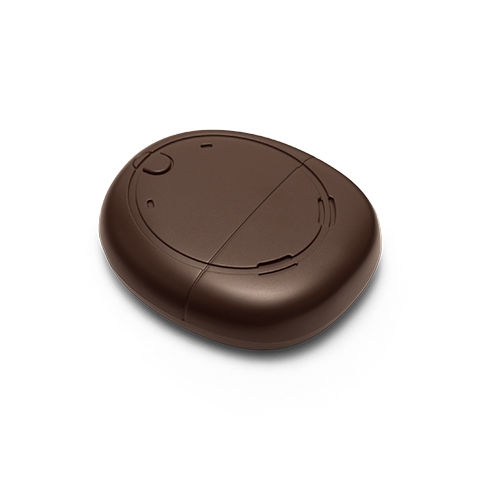 Nucleus Kanso Chocolate Brown