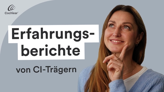 Leben mit Cochlear Implantat