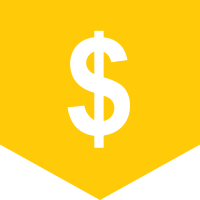 Dollar icon