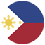 Filipino flag icon