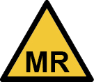 MR conditional Yellow