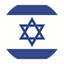 Israeli flag icon