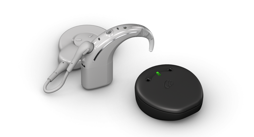 Nucleus 8 and Kanso 3 Sound Processor