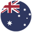 Australian flag icon