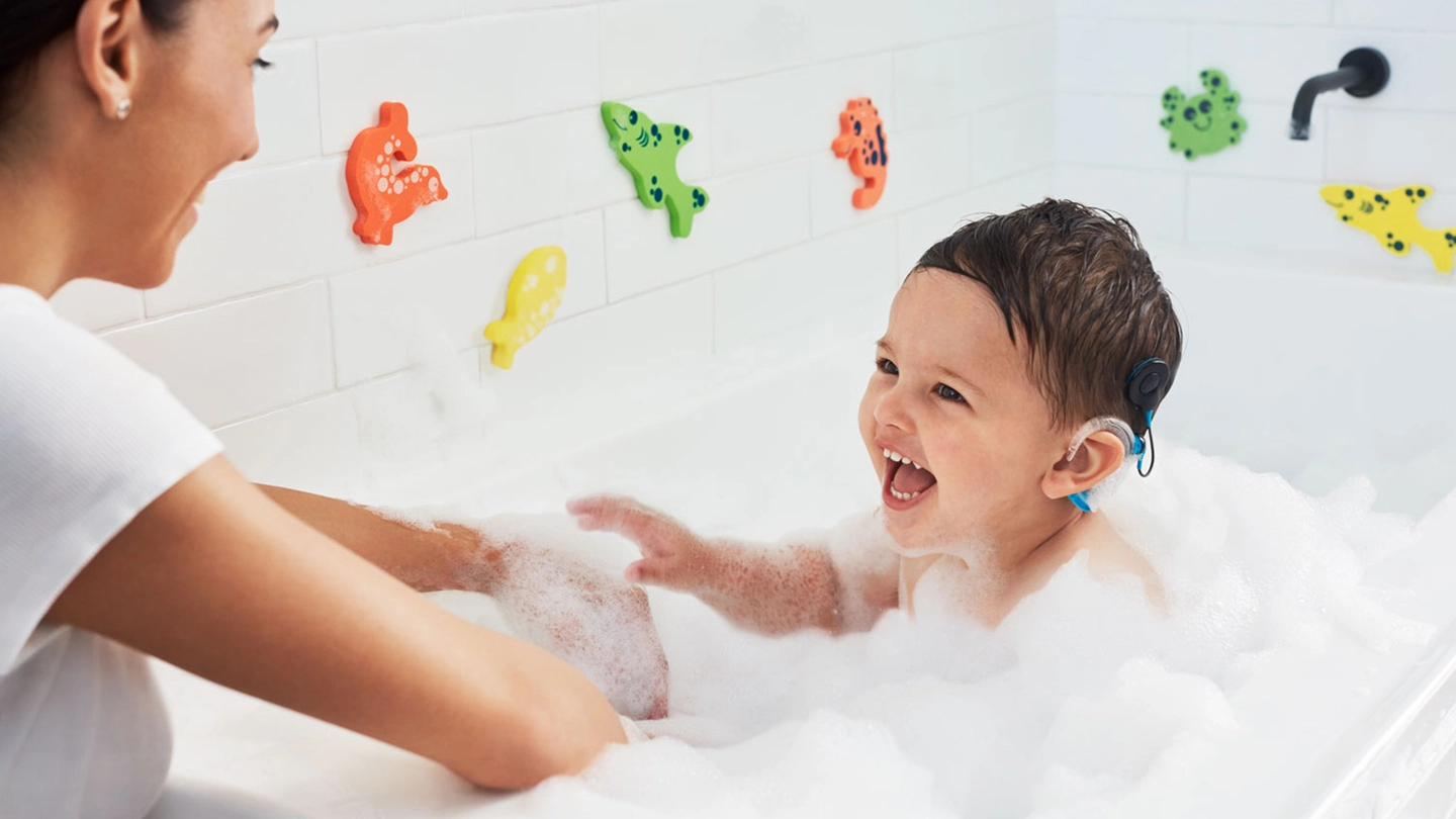 Bandes de natation enfant et adulte en néoprène pour implants cochléaires -   Canada