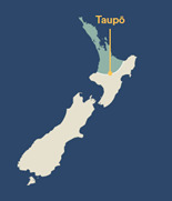 Lake Taupo