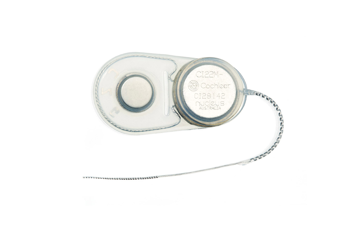A Cochlear implant