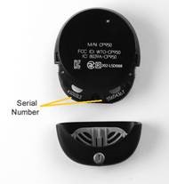 Kanso serial number
