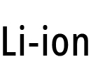 Lithium-ion battery