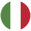 Italian flag icon