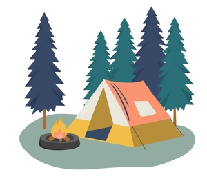 campfire