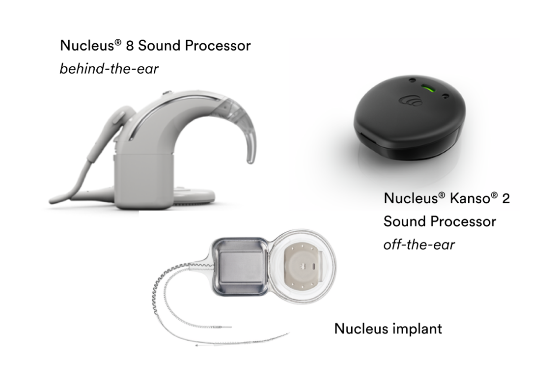 nucleus 5 cochlear implant